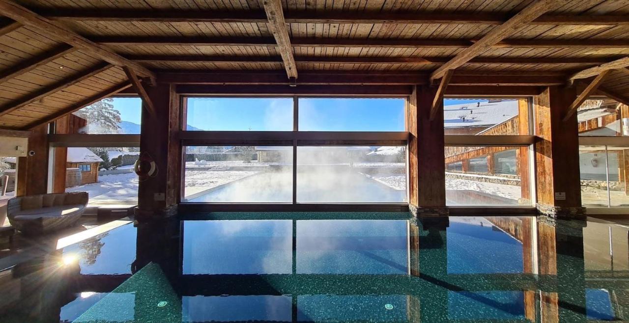 Etrier Apartment Crans-Montana Exterior photo